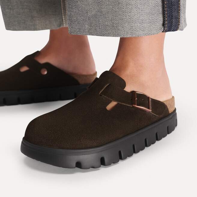 Boston Chunky Wildleder Boston Chunky Wildleder