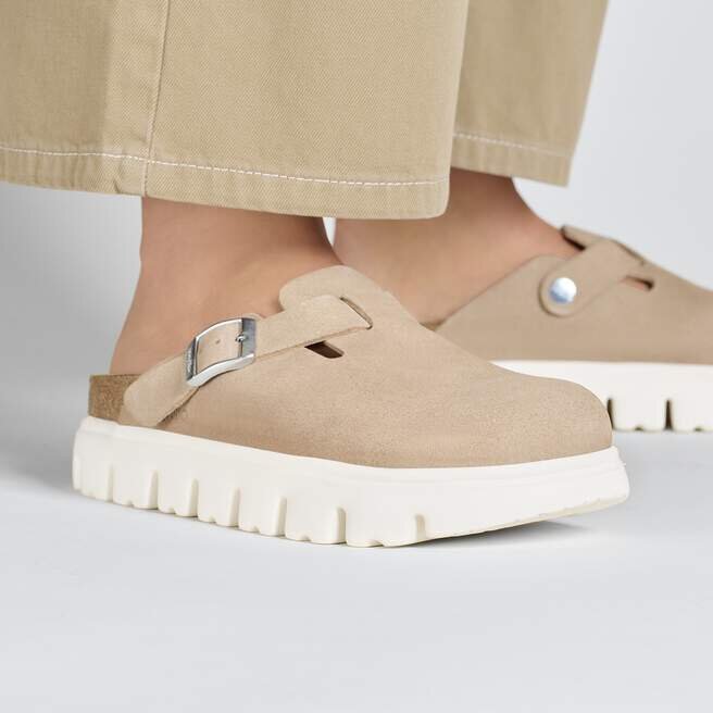 Boston Chunky Wildleder Boston Chunky Wildleder