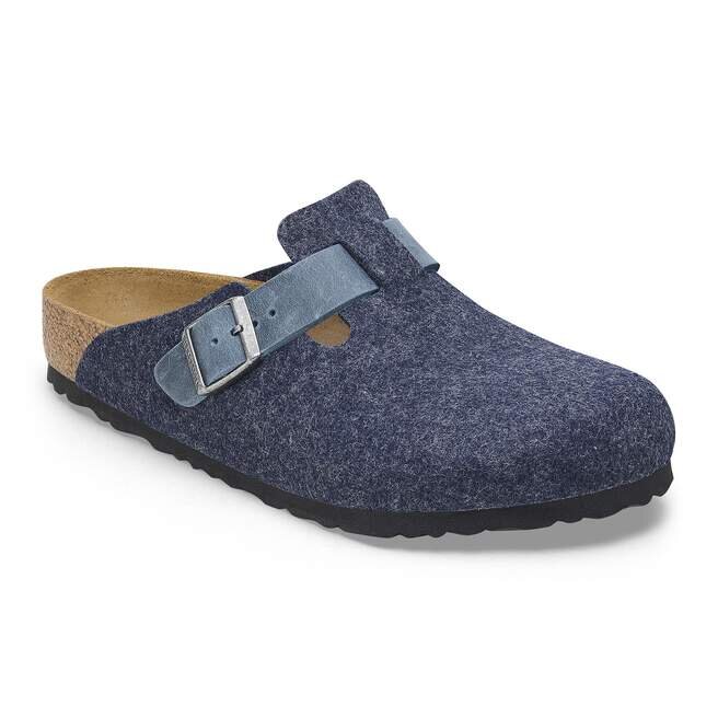 Boston Leder-Textilfilz Boston Leder-Textilfilz
