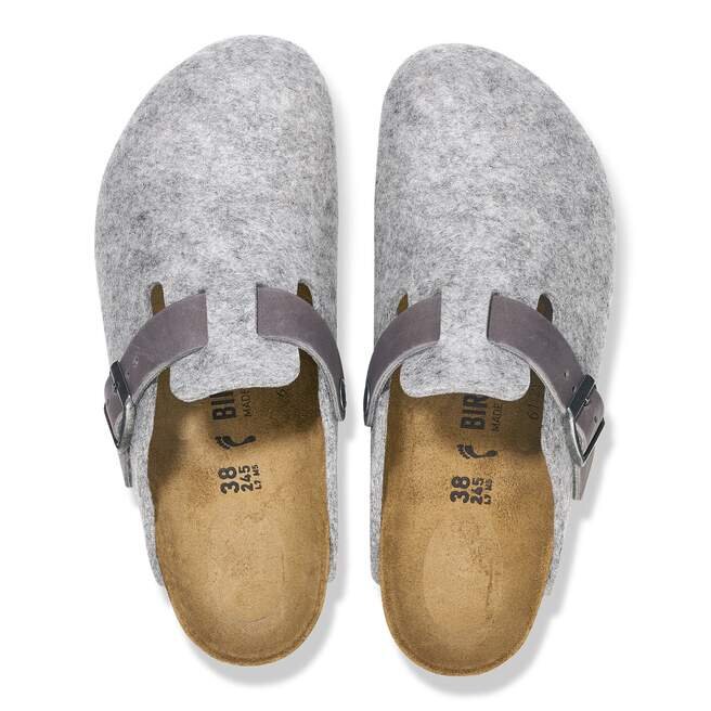 Boston Leder-Textilfilz Boston Leder-Textilfilz