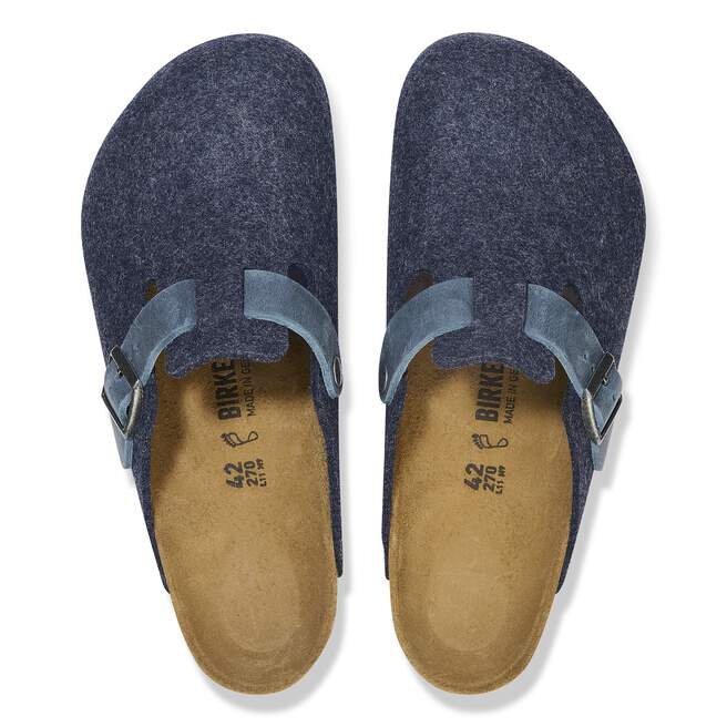 Boston Leder-Textilfilz Boston Leder-Textilfilz