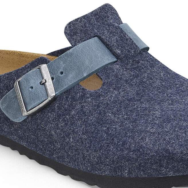 Boston Leder-Textilfilz Boston Leder-Textilfilz