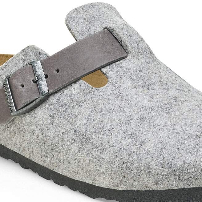 Boston Leder-Textilfilz Boston Leder-Textilfilz