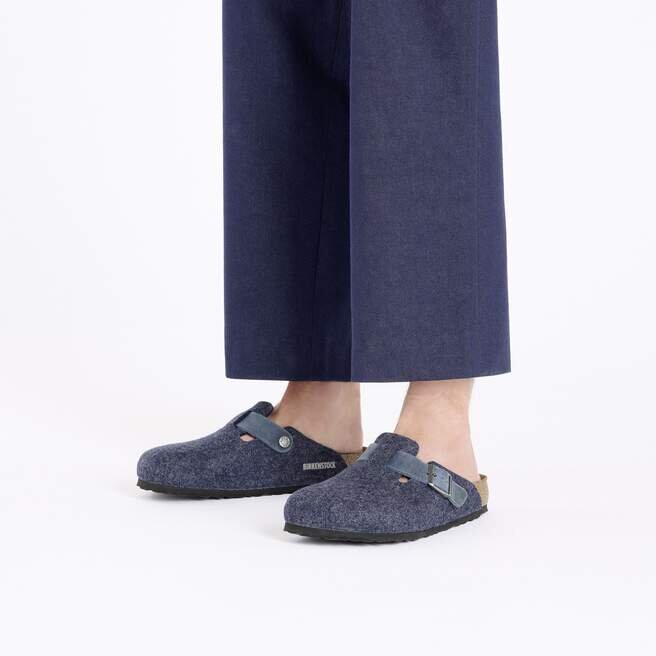 Boston Leder-Textilfilz Boston Leder-Textilfilz