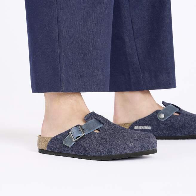 Boston Leder-Textilfilz Boston Leder-Textilfilz