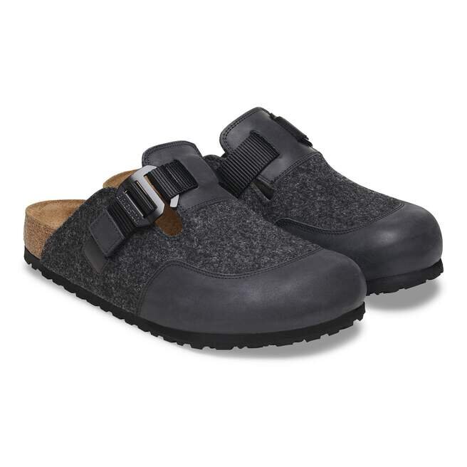 Boston Nova Filz Leder Textil Filz Boston Nova Filz Leder Textil Filz