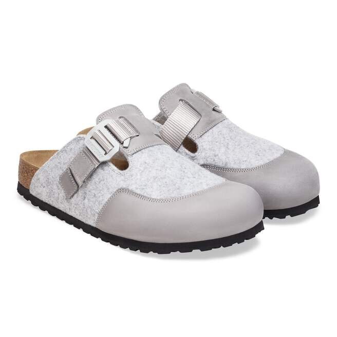Boston Nova Filz Leder Textil Filz Boston Nova Filz Leder Textil Filz
