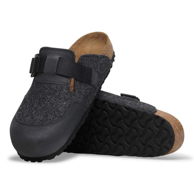 Boston Nova Filz Leder Textil Filz Boston Nova Filz Leder Textil Filz