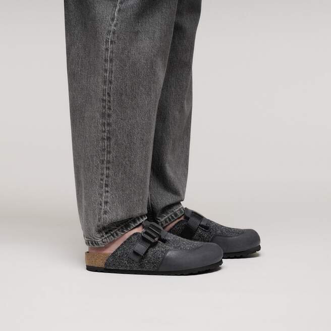 Boston Nova Filz Leder Textil Filz Boston Nova Filz Leder Textil Filz