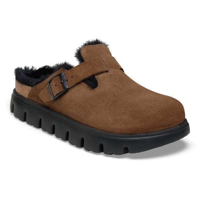 Boston Pap Chunky Shearling Wildleder Boston Pap Chunky Shearling Wildleder