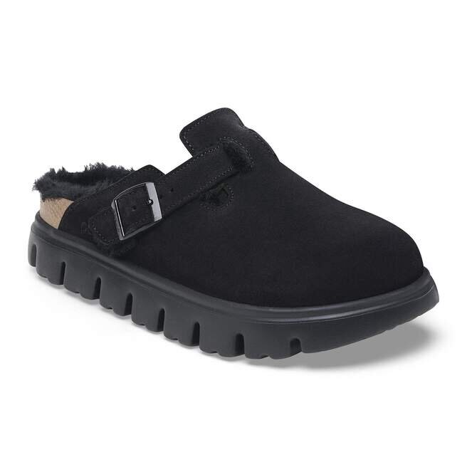 Boston Pap Chunky Shearling Wildleder Boston Pap Chunky Shearling Wildleder