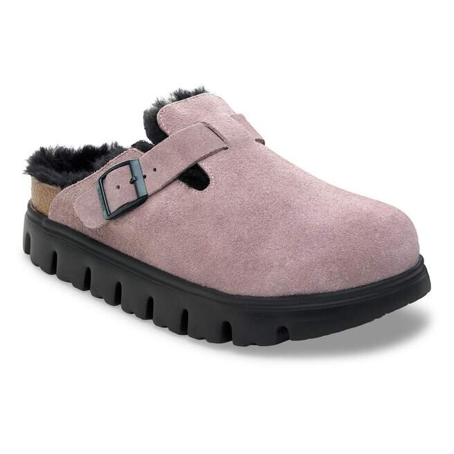 Boston Pap Chunky Shearling Wildleder Boston Pap Chunky Shearling Wildleder