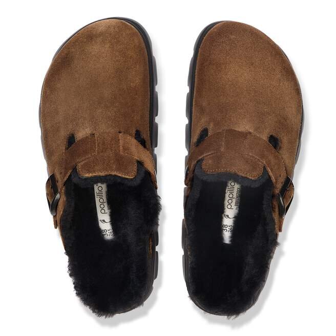 Boston Pap Chunky Shearling Wildleder Boston Pap Chunky Shearling Wildleder