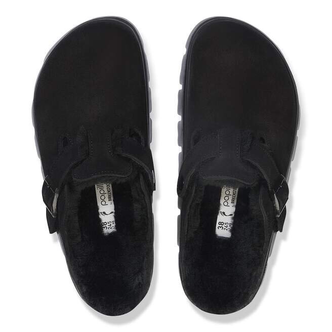 Boston Pap Chunky Shearling Wildleder Boston Pap Chunky Shearling Wildleder