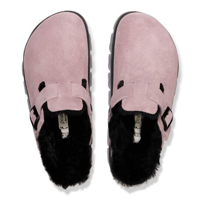 Boston Pap Chunky Shearling Wildleder Boston Pap Chunky Shearling Wildleder
