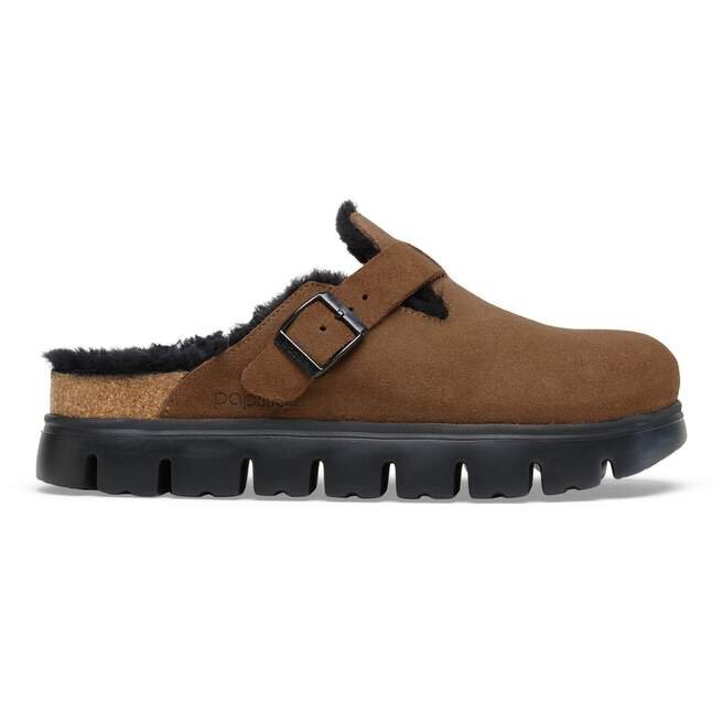 Boston Pap Chunky Shearling Wildleder Boston Pap Chunky Shearling Wildleder