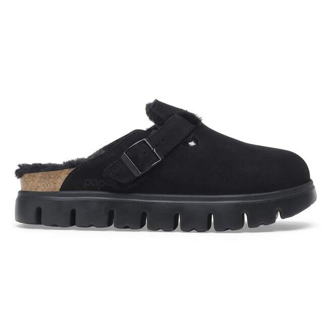 Boston Pap Chunky Shearling Wildleder Boston Pap Chunky Shearling Wildleder