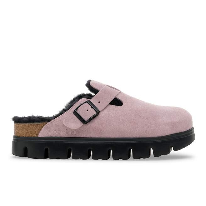 Boston Pap Chunky Shearling Wildleder Boston Pap Chunky Shearling Wildleder