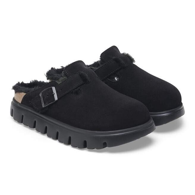 Boston Pap Chunky Shearling Wildleder Boston Pap Chunky Shearling Wildleder