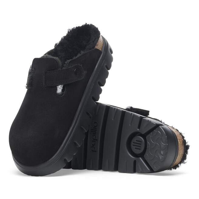 Boston Pap Chunky Shearling Wildleder Boston Pap Chunky Shearling Wildleder