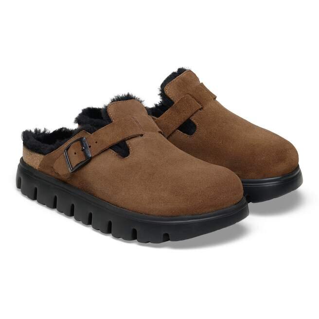 Boston Pap Chunky Shearling Wildleder Boston Pap Chunky Shearling Wildleder