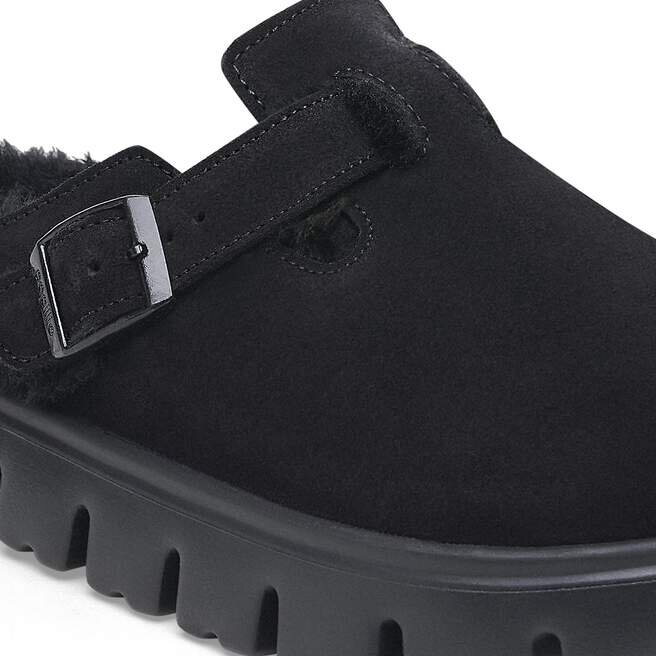 Boston Pap Chunky Shearling Wildleder Boston Pap Chunky Shearling Wildleder