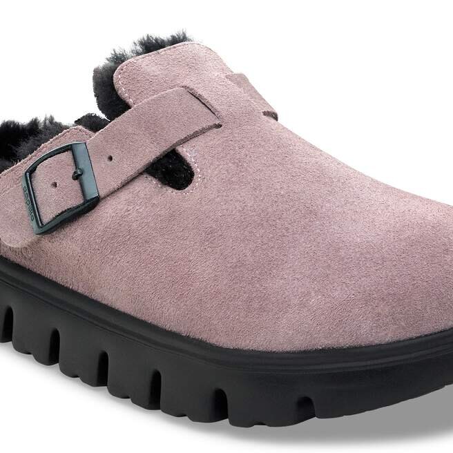 Boston Pap Chunky Shearling Wildleder Boston Pap Chunky Shearling Wildleder