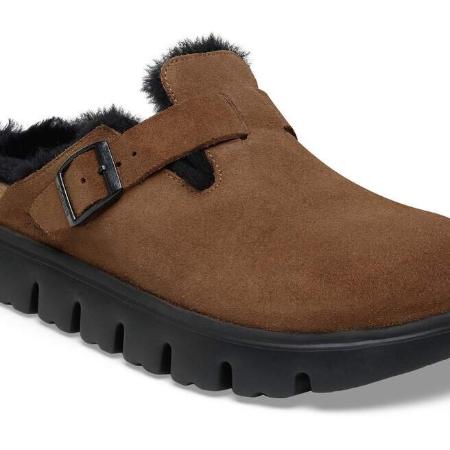 Boston Pap Chunky Shearling Wildleder Boston Pap Chunky Shearling Wildleder