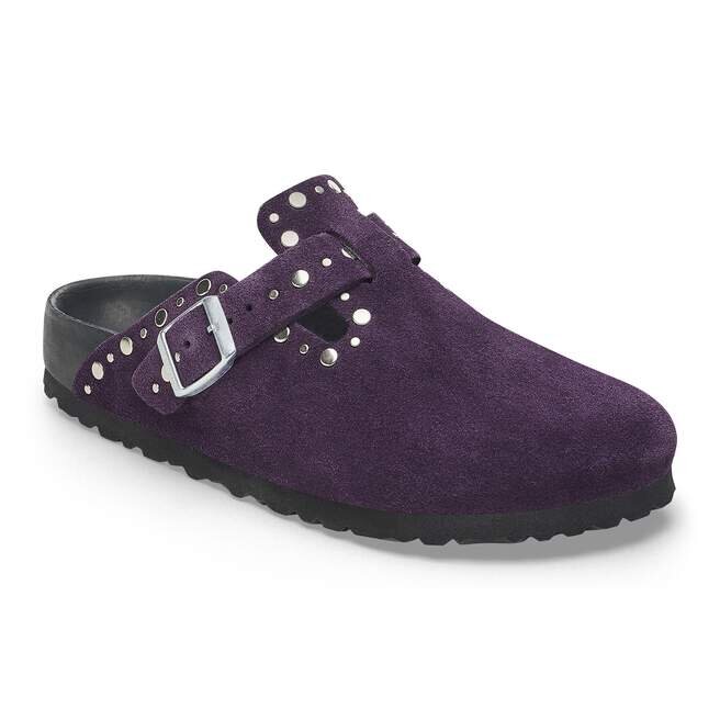 Boston Rivet Wildleder Boston Rivet Wildleder