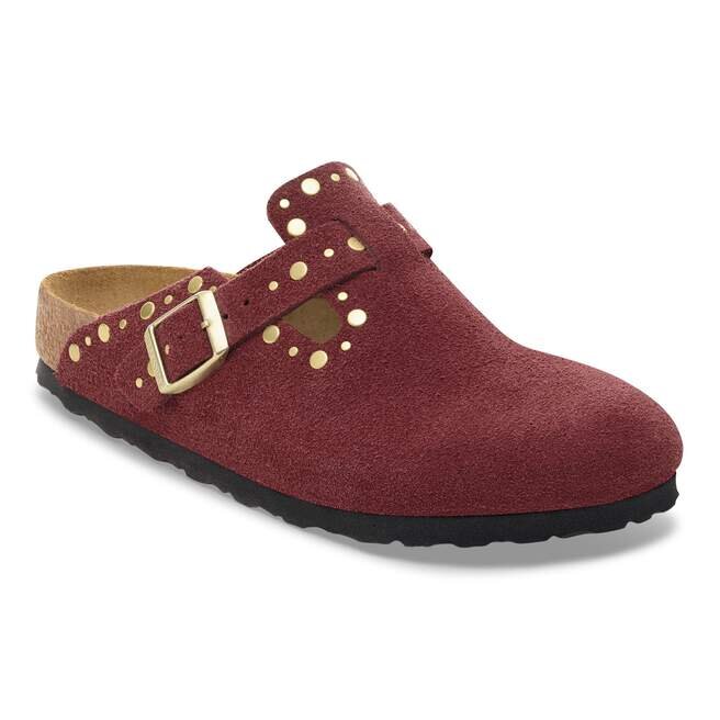 Boston Rivet Wildleder Boston Rivet Wildleder
