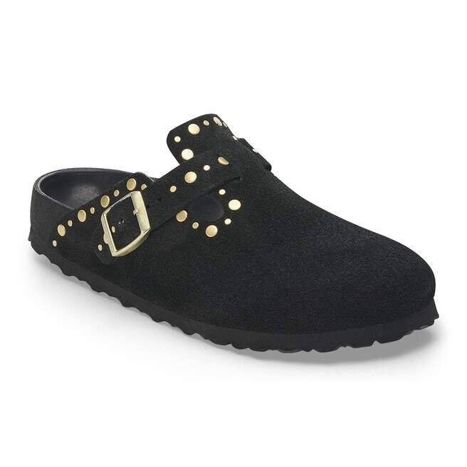 Boston Rivet Wildleder Boston Rivet Wildleder