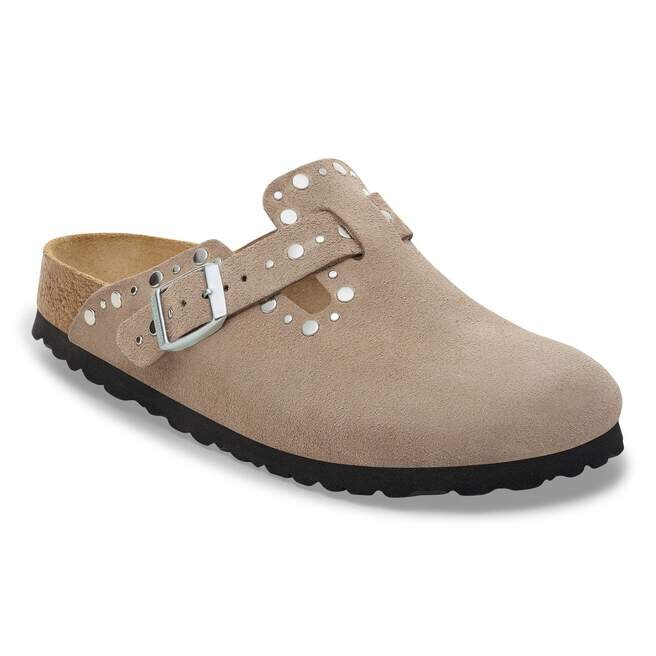 Boston Rivet Wildleder Boston Rivet Wildleder