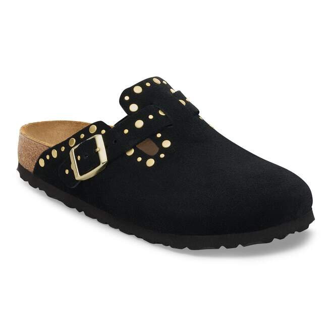 Boston Rivet Wildleder Boston Rivet Wildleder