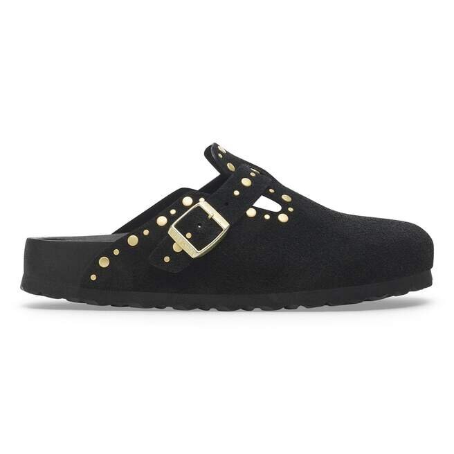 Boston Rivet Wildleder Boston Rivet Wildleder