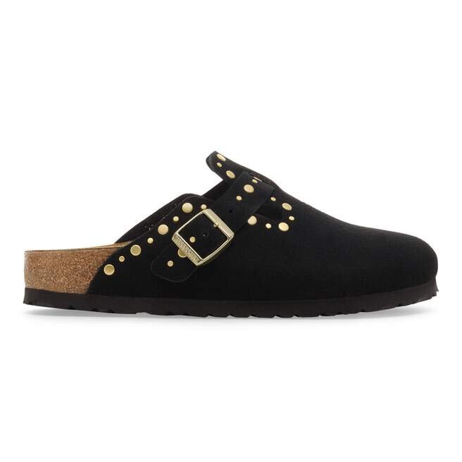 Boston Rivet Wildleder Boston Rivet Wildleder