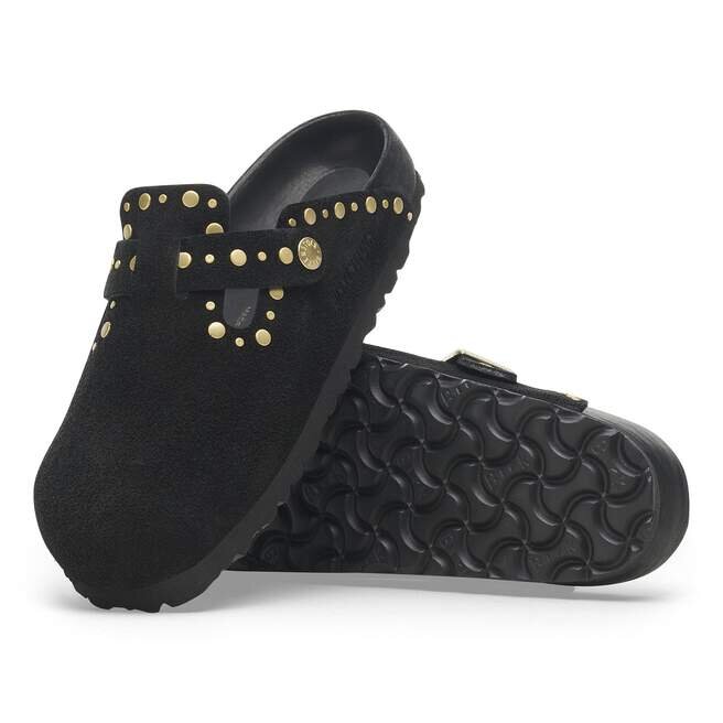 Boston Rivet Wildleder Boston Rivet Wildleder