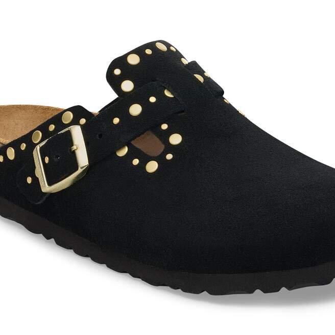 Boston Rivet Wildleder Boston Rivet Wildleder