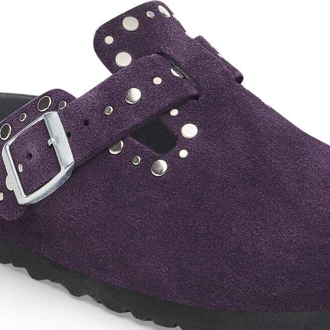 Boston Rivet Wildleder Boston Rivet Wildleder