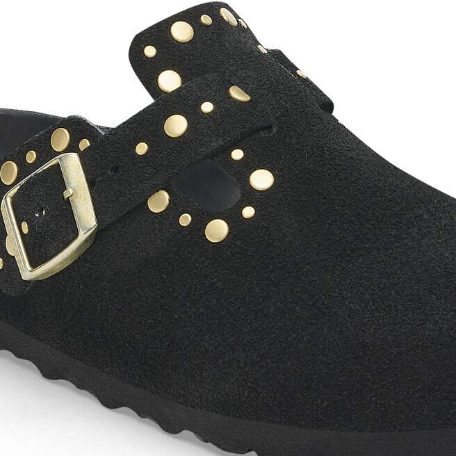 Boston Rivet Wildleder Boston Rivet Wildleder