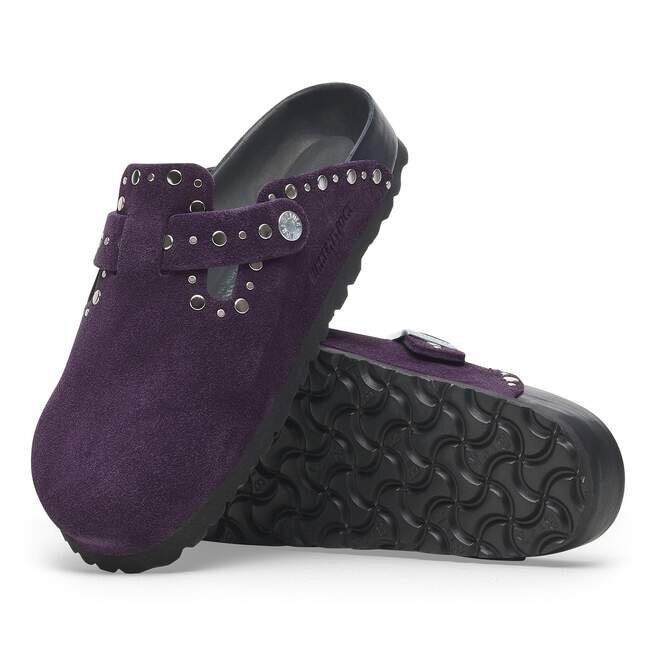 Boston Rivet Wildleder Boston Rivet Wildleder