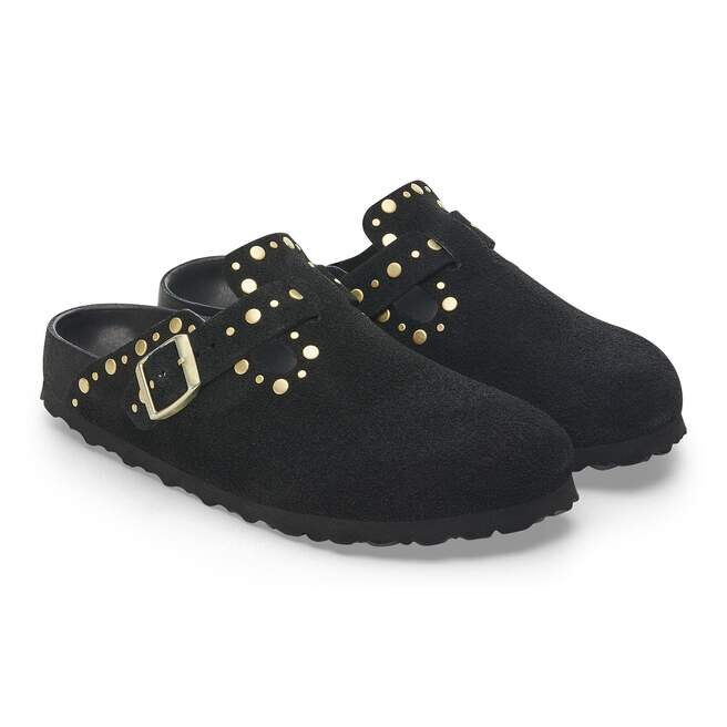 Boston Rivet Wildleder Boston Rivet Wildleder