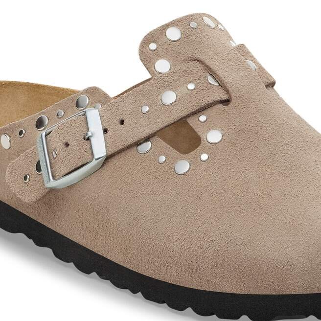 Boston Rivet Wildleder Boston Rivet Wildleder