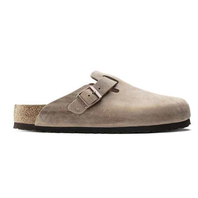Boston Soft Footbed Naturleder geölt Boston Soft Footbed Naturleder geölt