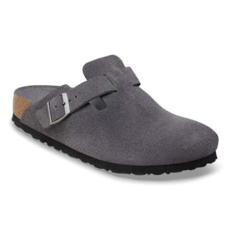 Boston Soft Footbed Wildleder Boston Soft Footbed Wildleder