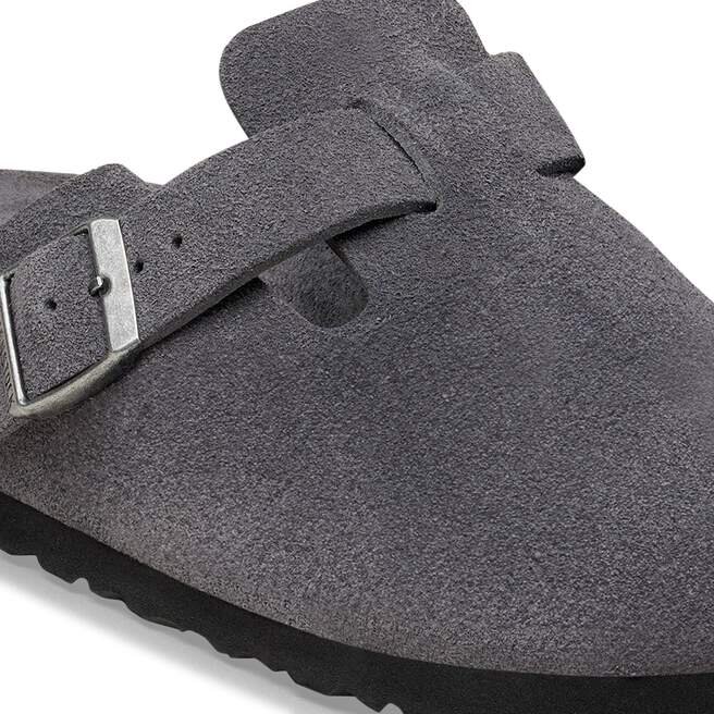 Boston Soft Footbed Wildleder Boston Soft Footbed Wildleder