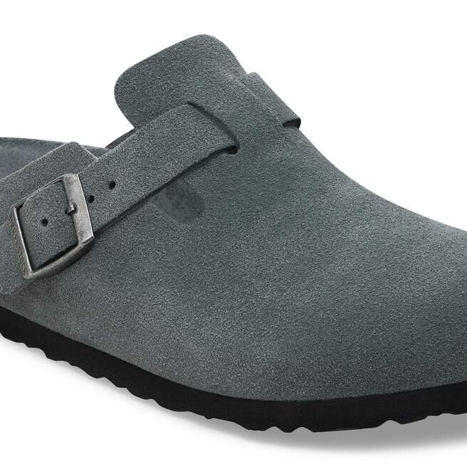 Boston Soft Footbed Wildleder Boston Soft Footbed Wildleder