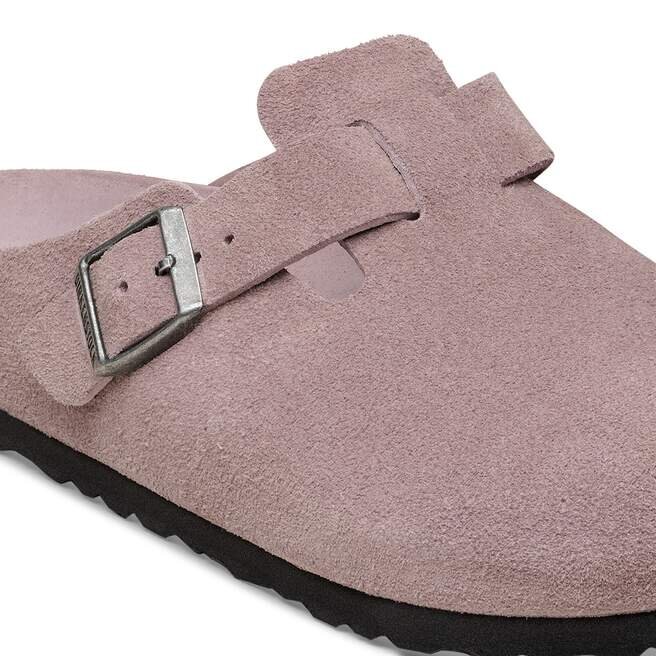 Boston Soft Footbed Wildleder Boston Soft Footbed Wildleder