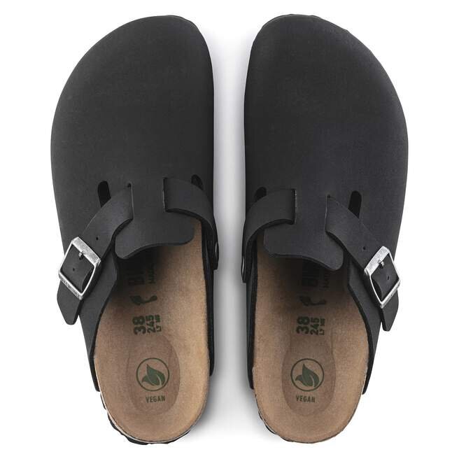Boston Vegan Birkibuc Schwarz Boston Vegan Birkibuc Schwarz