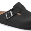 Boston Vegan Birkibuc Schwarz Boston Vegan Birkibuc Schwarz