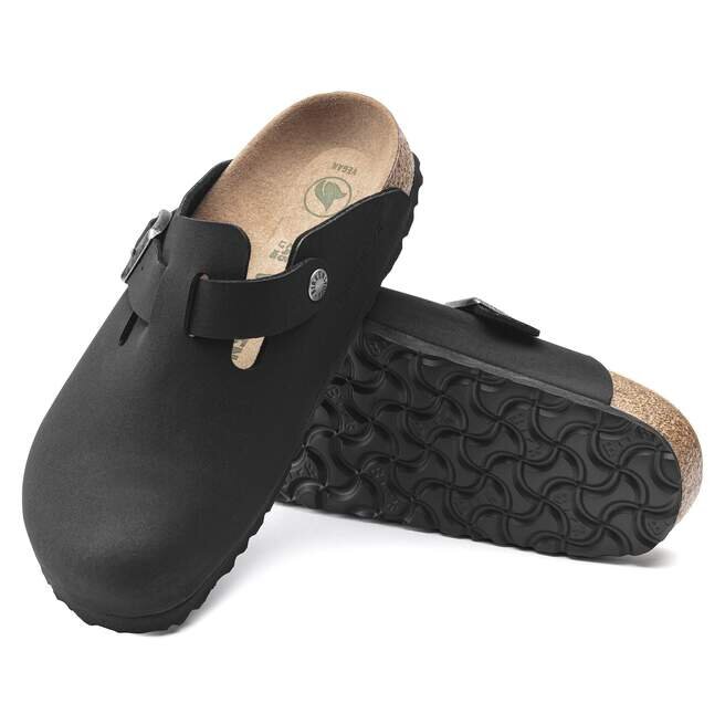 Boston Vegan Birkibuc Schwarz Boston Vegan Birkibuc Schwarz